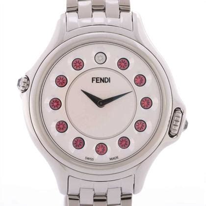 Relojes de mujer Fendi únicos 